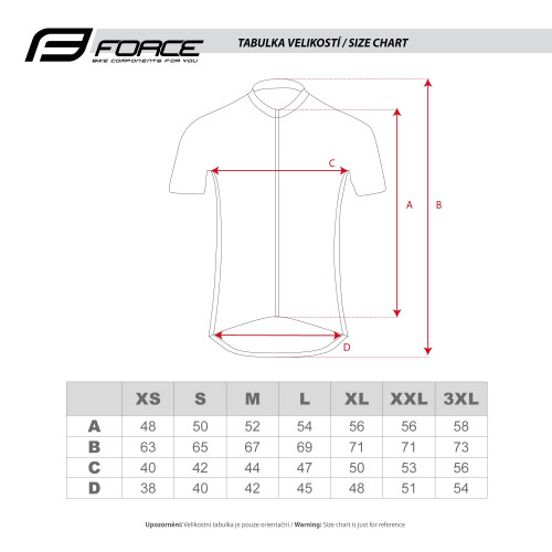 Force Smooth Jersey