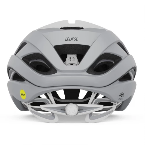 Giro Eclipse Spherical MIPS (white/silver)