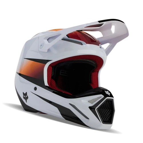 Fox Youth V1 Flora Helmet