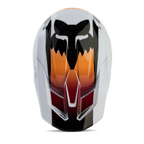 Fox Youth V1 Flora Helmet