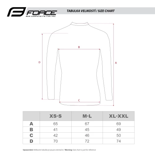 Force Soft Long