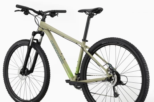 Cannondale Trail 8 (quick sand)