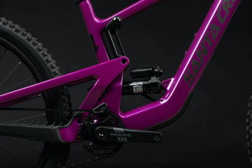 Santa Cruz Heckler SL Carbon C R Kit