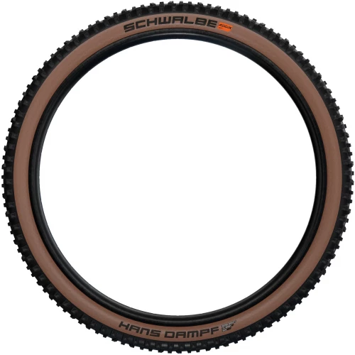 Schwalbe Hans Dampf Evolution Super Trail Soft Bronze