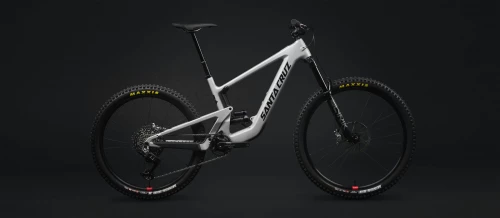 Santa Cruz Heckler SL Carbon CC X0 AXS RSV Kit (silver)