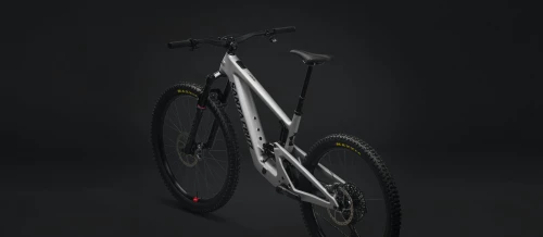 Santa Cruz Heckler SL Carbon CC X0 AXS RSV Kit (silver)