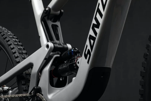 Santa Cruz Heckler SL Carbon CC X0 AXS RSV Kit (silver)