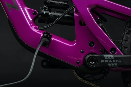 Santa Cruz Heckler SL Carbon CC XX AXS RSV Kit (magenta)