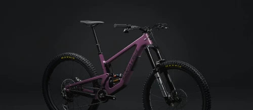 Santa Cruz Megatower 2 Carbon C R Kit (purple)