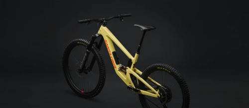 Santa Cruz Nomad 6 Carbon C R Kit (marigold yellow)