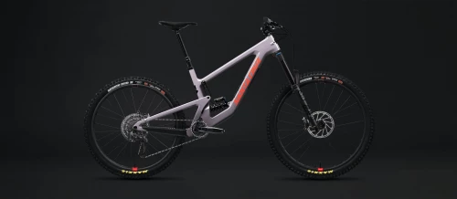 Santa Cruz Nomad 6 Carbon C S Kit (gypsum)