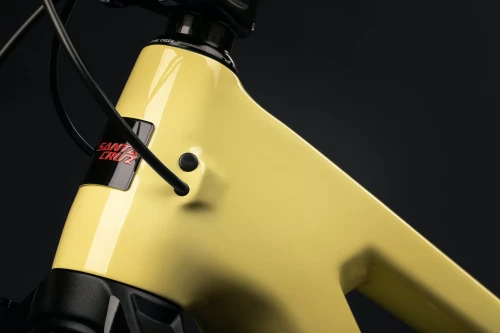 Santa Cruz Nomad 6 Carbon C S Kit (marigold yellow)