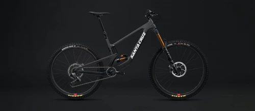 Santa Cruz Nomad 6 Carbon C S Kit (carbon)