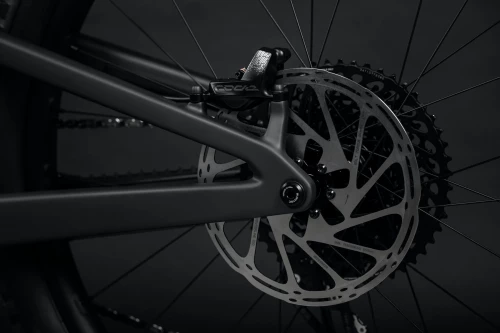 Santa Cruz Nomad 6 Carbon C S Kit (carbon)