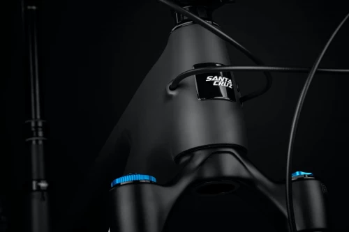 Santa Cruz Nomad 6 Carbon C S Kit (carbon)