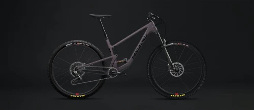 Santa Cruz Tallboy 5 Carbon C R Kit (matte taupe)