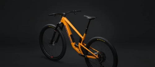 Santa Cruz Tallboy 5 Carbon C R Kit (gloss melon)