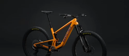 Santa Cruz Tallboy 5 Carbon C S Kit (melon)