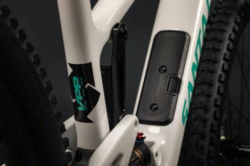 Santa Cruz Tallboy 5 Carbon GX AXS Kit (gloss white)