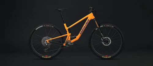 Santa Cruz Tallboy 5 Carbon GX AXS RSV Kit (melon)