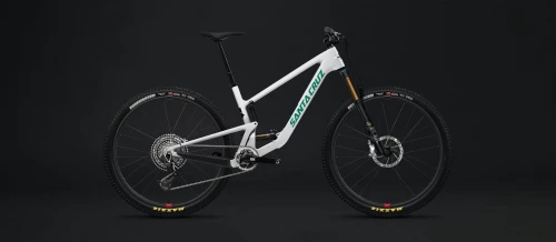 Santa Cruz Tallboy 5 Carbon CC X0 AXS RSV Kit (white)