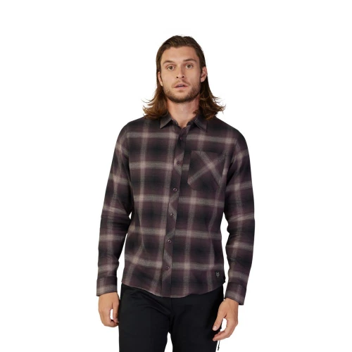 Fox Survivalist Flannel