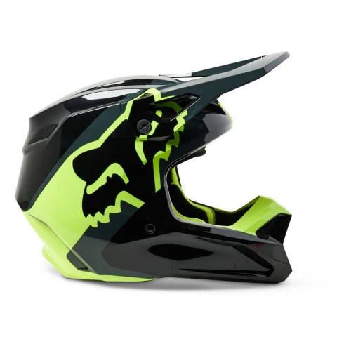 Fox Youth V1 Xpozr Helmet