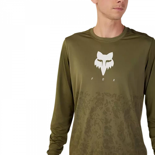 Fox Ranger Tru Dri LS Jersey