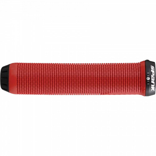 Spank Spike Grip 30 - Soft Lock-On Bike Grips For Comfort & Control On Any Ride - View #12