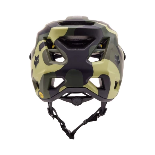 Fox Speedframe Camo Helmet