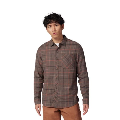 Fox Survivalist Stretch Flannel 