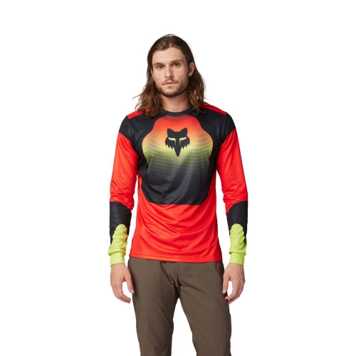 Fox Ranger Revise  LS Jersey