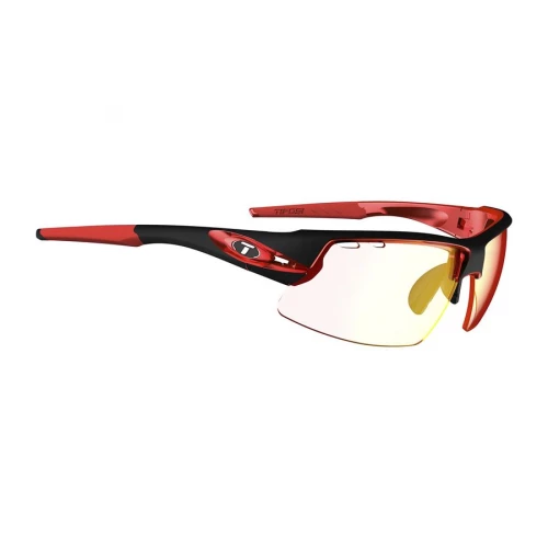 Tifosi Crit Black/Red Fototec