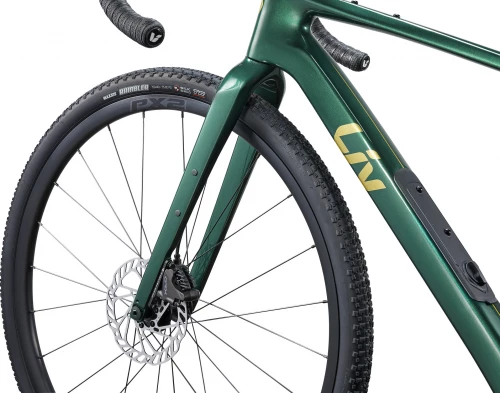 Liv Devote Advanced 2 (kelp green)