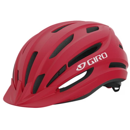Giro Register II Helmet Matte Bright Red/White