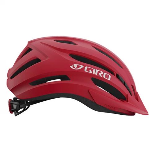 Giro Register II Helmet Matte Bright Red/White