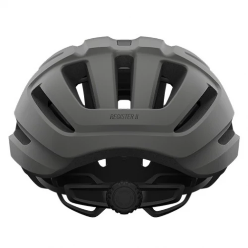 Giro Register II Helmet Matte Titanium/Chrome