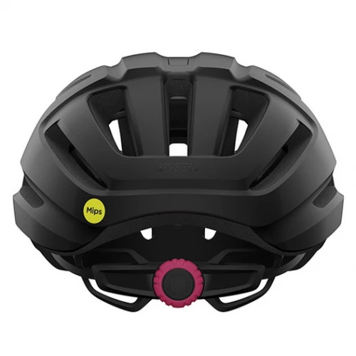 Giro Register II Women MIPS Helmet Matte Black/Rapsberry