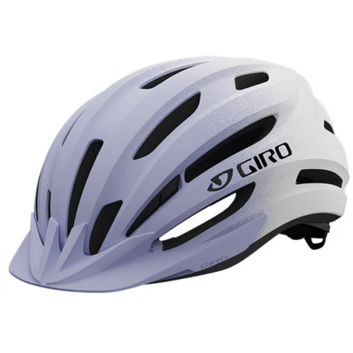 Giro Register II Women Helmet Matte Light Lilac Face