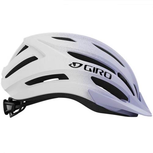 Giro Register II Women Helmet Matte Light Lilac Face