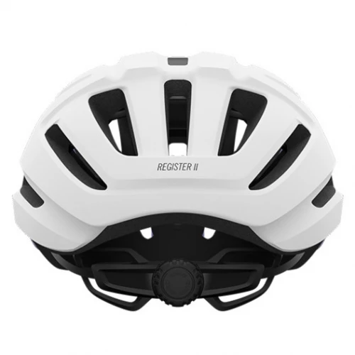 Giro Register II Women Helmet Matte Light Lilac Face