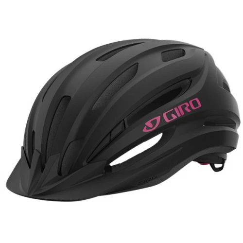 Giro Register II Women Helmet Matt Black/Rapsberry
