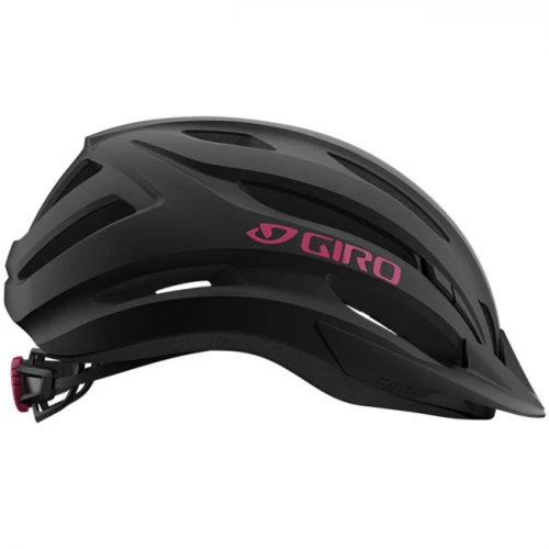 Giro Register II Women Helmet Matt Black/Rapsberry