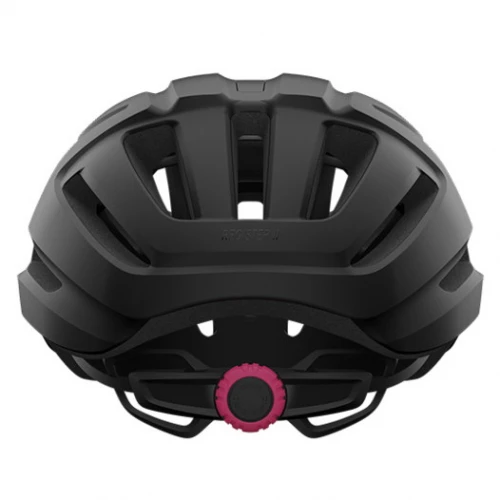 Giro Register II Women Helmet Matt Black/Rapsberry