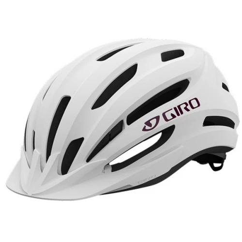 Giro Register II Women Helmet Matt White/Dark Cherry
