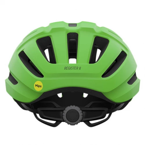 Giro Register II Youth MIPS Helmet Matte Bright Green