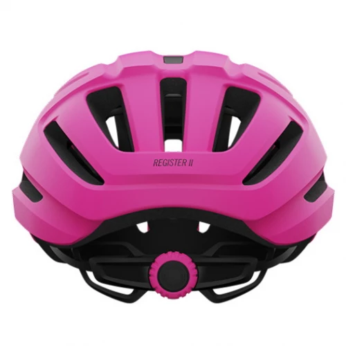 Giro Register II Youth Helmet Matte Bright Pink