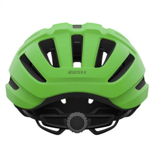 Giro Register II Youth Helmet Matte Bright Green