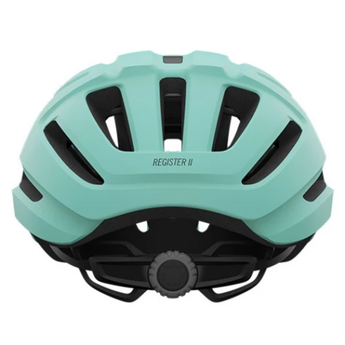 Giro Register II Youth Helmet Matte Screaming Teal