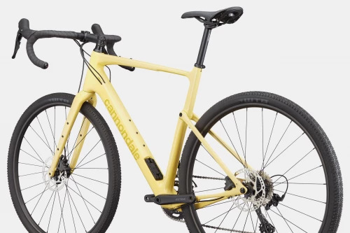 Cannondale Topstone Carbon 3